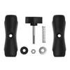 Motorcycle Action Camera Accessories Phone Holder Ball Bases for Ram Mount Double Socket Arm