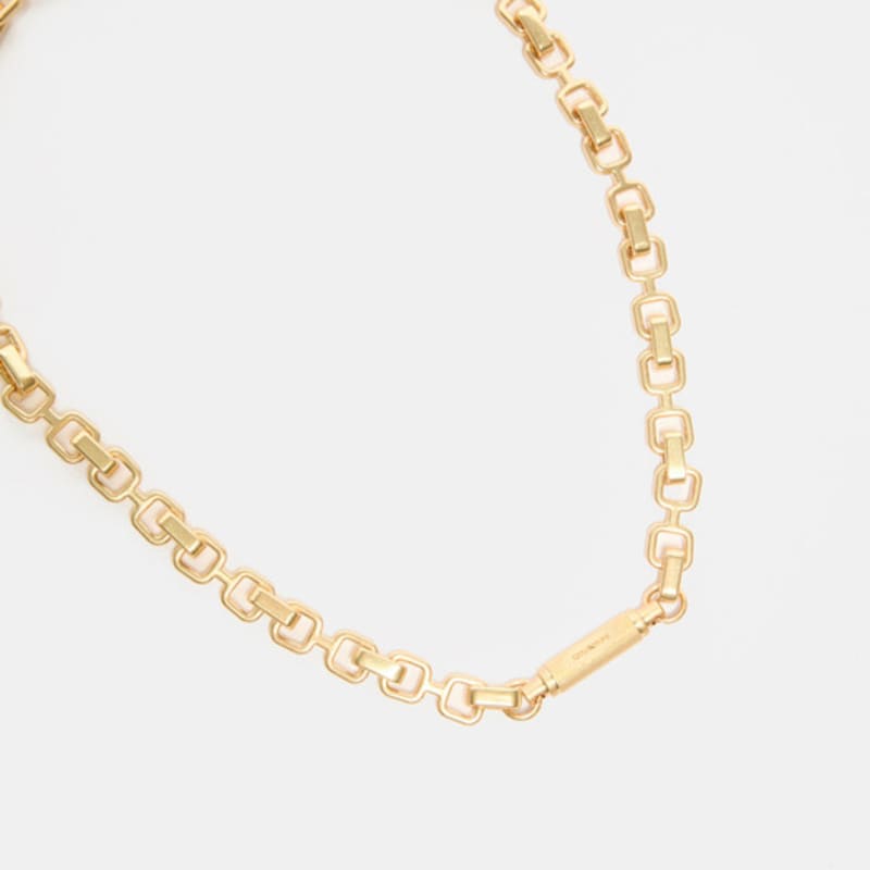 COURONNE Delica Chain Necklace_RCEAX25141GDX