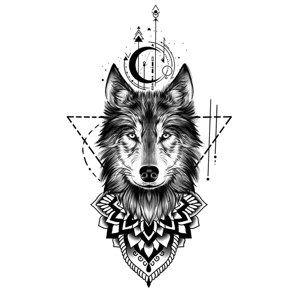 [Ice] Мужчины и женщины рука татуировки временные татуировки наклейки поддельные татуировки горячие 3D водонепроницаемый