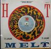 12-дюймовая пластинка T JAM - Jacko 12TC009 Горячий расплав 1986 Великобритания Танцевальная и электронная Б/У