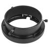 Кольцевой адаптер для крепления SN 10 Camera Light Mini, прикрепите к кольцу-адаптеру Bowens