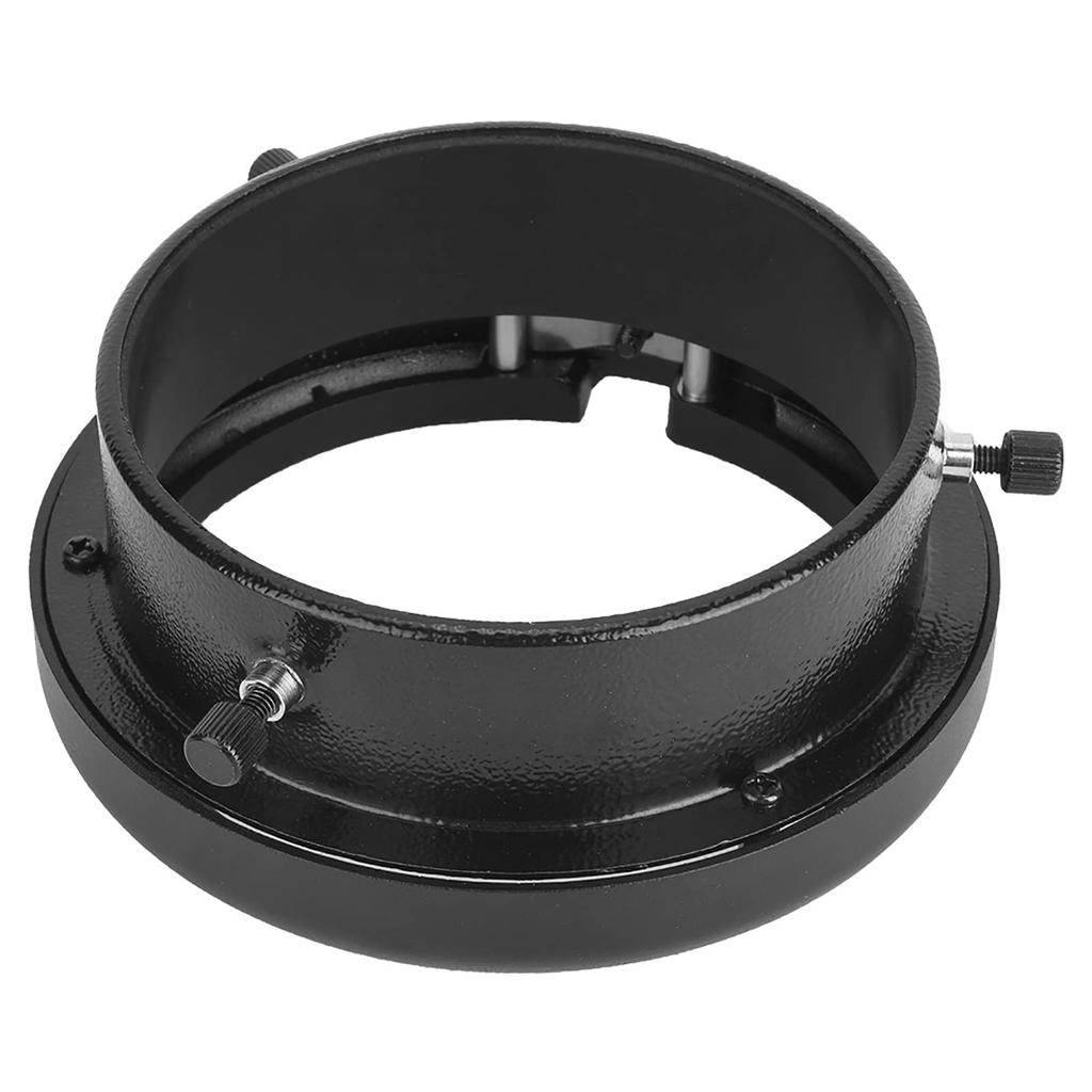 Кольцевой адаптер для крепления SN 10 Camera Light Mini, прикрепите к кольцу-адаптеру Bowens