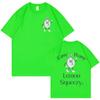 Easy Peasy Lemon Squeezy Meme T Shirt Unisex Funny Summer Pop Art T Shirts for Unisex Aesthetic Vintage Clothing Tshirt Streetwear