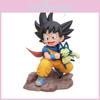 Dragon Ball Puaru Son Goku Pvc Model Ornamentfor Collectors