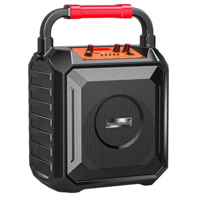 Портативная Bluetooth-колонка KTV Newman K220, штекер CN (адаптер в комплекте) (Китайская версия)