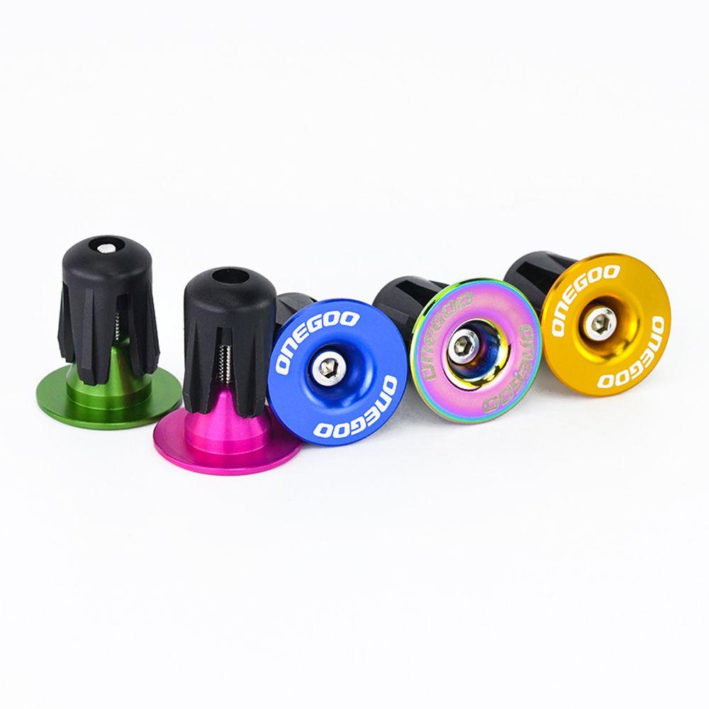 Caps Handlebar Plug Bicycle Grip Bicycle Bar Ends Plugs Handle Grips Plugs Handlebar End Caps