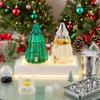 Christmas Tree Faucet Beverage Barrel 5L