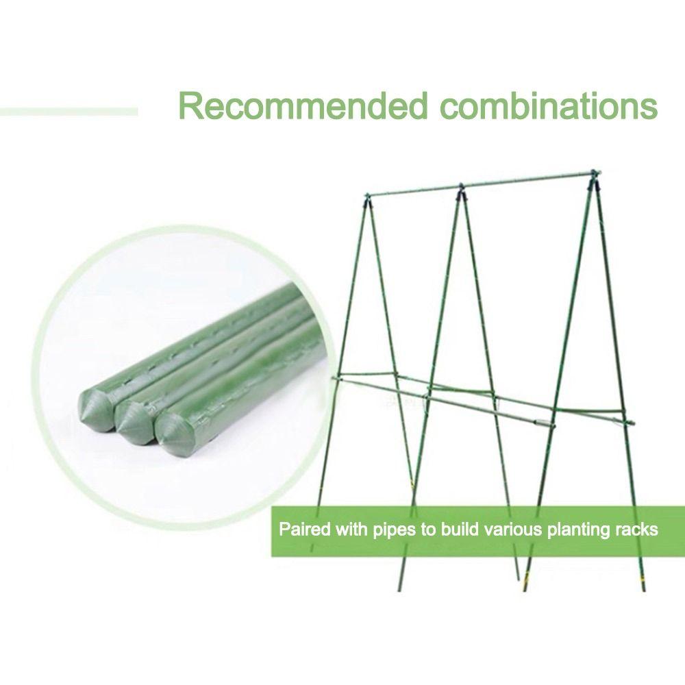 Plant Twist Ties Garden Cable Ties 20/50/100m Plant Bundle Iron Wire