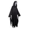Ghostface Killer Cape Mask Suit Men's, Horror Movie, Halloween Suit