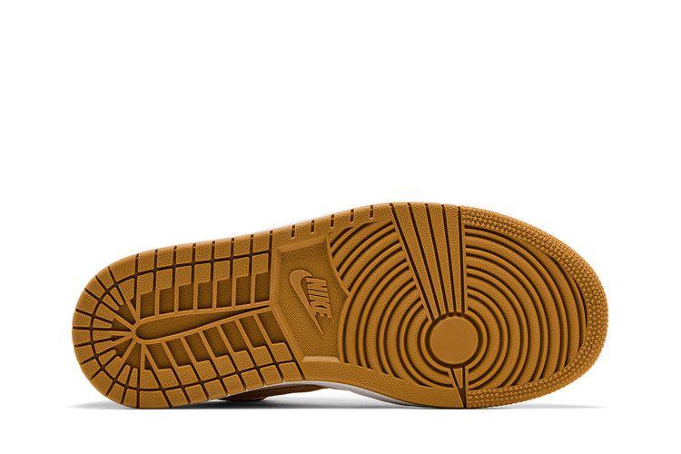 Women's Sneakers Jordan 1 Low SE Twine Orange Quartz Corduroy (Women's) Twine/Orange-Orange Quartz