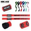 2Pcs Gym Lifting Straps Fitness Gloves Anti-Slip Hand Wraps Wrist Straps Support For Weight Lifting Powerlifting Training