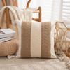Cotton Linen Throw Pillowcover INS Style Cushion Cover Home Decor Bohemian Pillowcase  Sofa/Bed