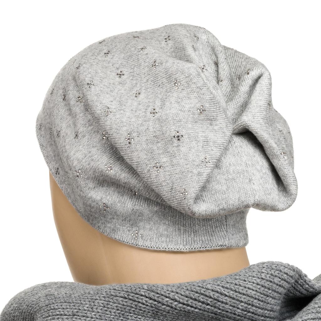 PTN HAT-04-7590 gray cap