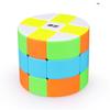 Цилиндрический тип 3x3 Magic Cube Puzzle Cube Cubo Magico Развивающие игрушки для студентов