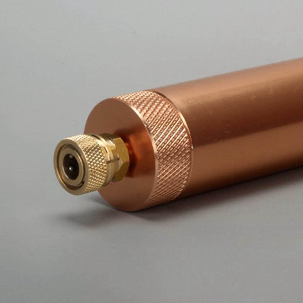 Регулятор влагоотделителя для воздушного компрессора Улучшенный воздушный фильтр для высоконапорного сверхмощного фильтра для воздушного компрессора Прочный