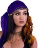 Belly Dance Belly Dance Accessories Coin Decorations Ethnic Dance Costume Headwear  Dance Show