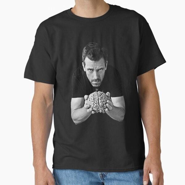 House Md Classic Tshirt Made In Usaaus Tshirt S2xl