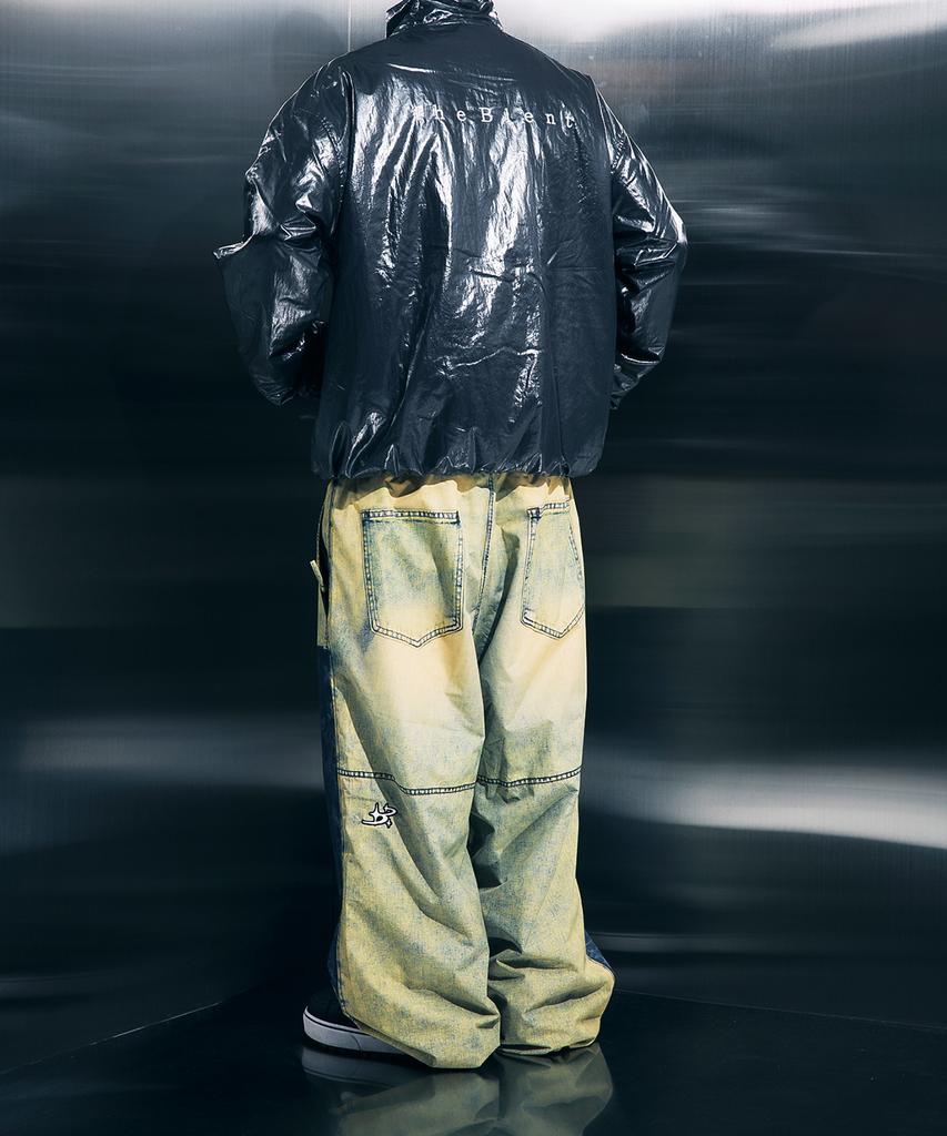 Beullenteu Stady Pants Yellow
