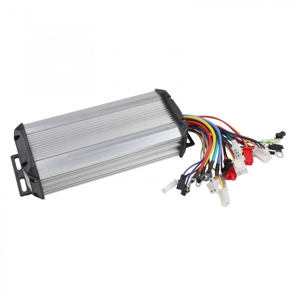 Бесколлекторный контроллер 36 В - 72 В для повышения производительности самоката