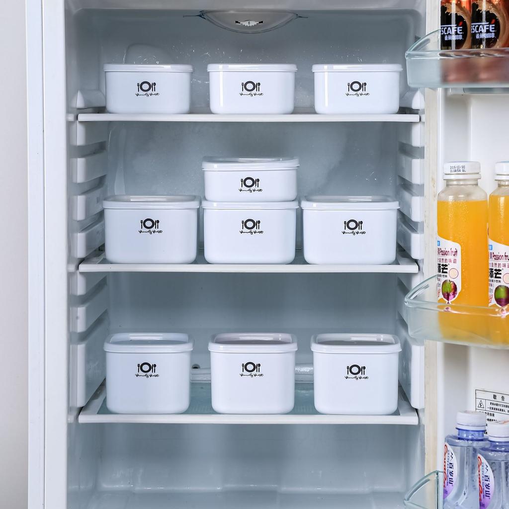 Контейнеры для сортировки продуктов Ящик для овощей и фруктов в холодильник Контейнер для хранения продуктов в холодильнике Герметичный контейнер для продуктов на кухню Свежий бокс Кухонный органайзер