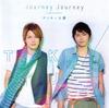 CD TACKEY & TSUBASA - Journy Journy-bokuranomirai- AVC148172 Japan ObiJapanese Pop Star Used