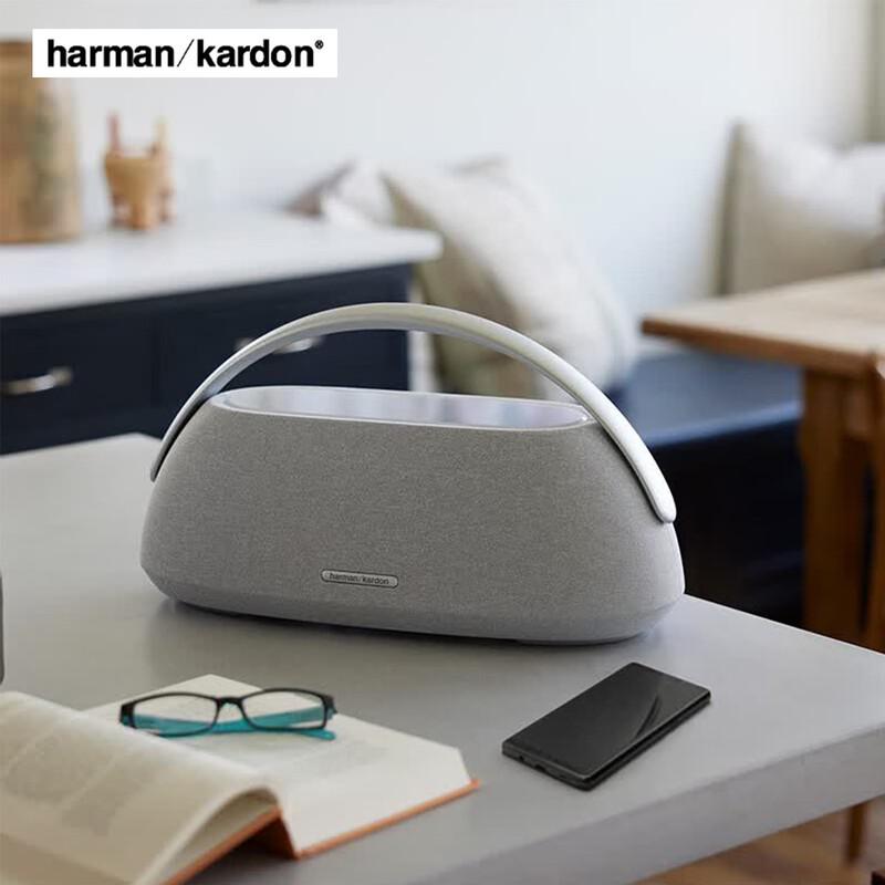 Портативная Bluetooth-колонка Harman Kardon GO+PLAY 3 (Китайская версия)