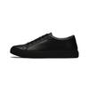 FILLIN Classic Black Size Secret Platform Increases Height by Comfortable and Unobtrusive Sneakers, 25cm, Black, Sneakers, Sneakers, Unisex, 5.5cm,