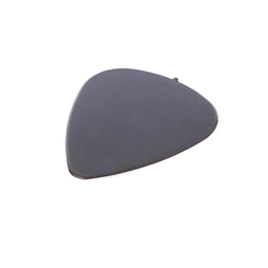 Лот 100 шт. Медиаторы для акустической электрогитары 0,71 мм, плектры, музыкальный инструмент