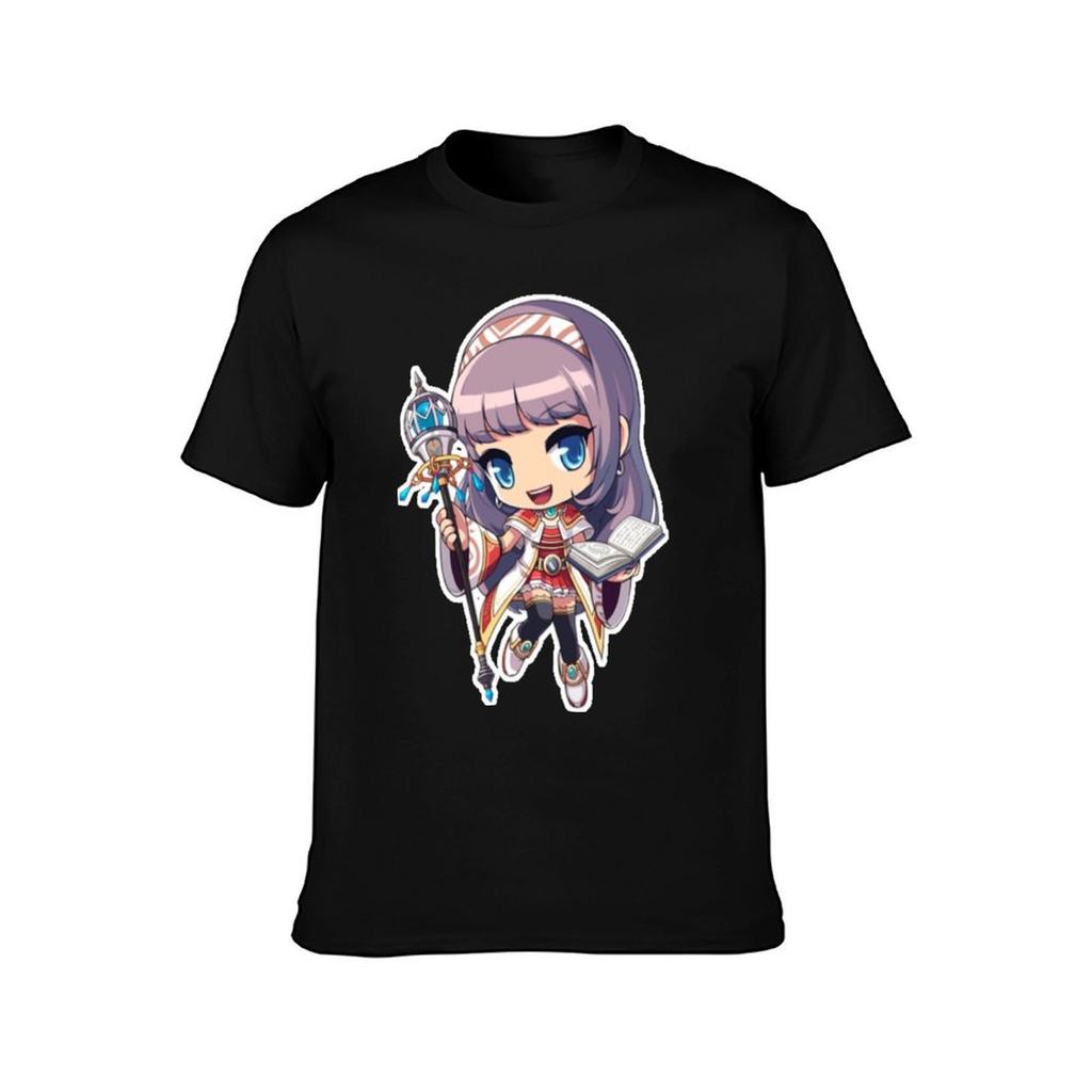 Футболка Магистр Maplestory мужские футболки g man хлопковые футболки высококачественная футболка