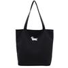 2025 New Large-capacity Class Commuter Bag Women's Fashion Korean Tote Bag Casual One-shoulder Student Canvas Bag