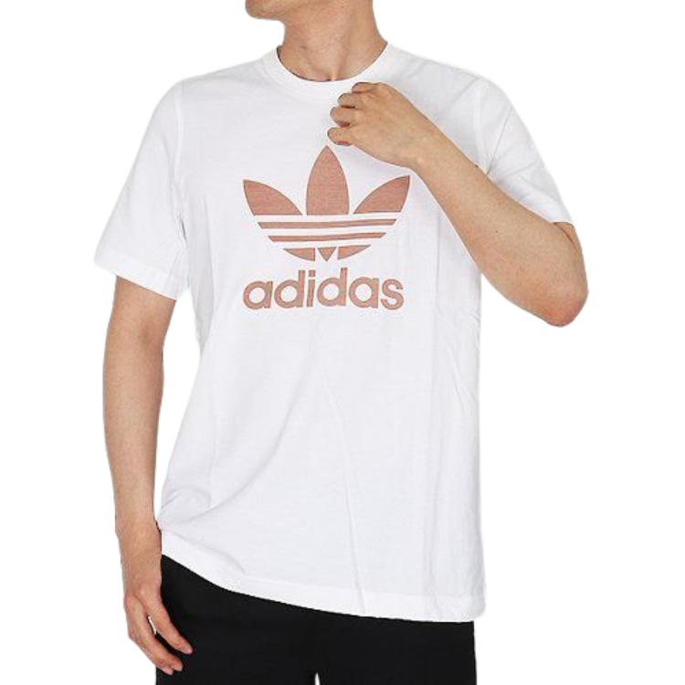 adidas Мужская футболка Originals Белая IA4818