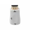 Адаптер HDMI-совместимый на VGA Папа-Мама Высокая четкость 1080P Аудиокабель Конвертер для ПК Ноутбука