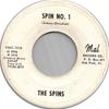 7inch Record SPINS - Spin No. 1 / Spin No. 2 M1018 Mal Record Co. 1966 US Pop Used