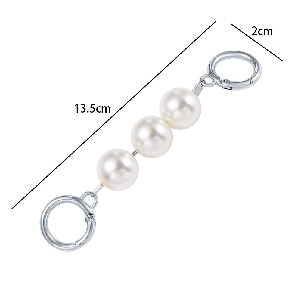 Shoulder Bag Accessory Detachable Replacement Multifunction Bag Strap Extender Bag Belt Purse Extension Chain Handbag Handles