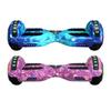 Гироскутер, 6,5" Самобалансирующийся скутер Гироборд с колесами, Bluetooth-динамик Светодиодные фонари для детей и взрослых