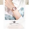 OUPINKE Watch Fashion Ins Wind Автоматические механические часы Водонепроницаемые женские часы