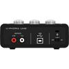 Behringer 2 Input 2 Output USB Audio Interface Black UM2 1-Channel U-PHORIA