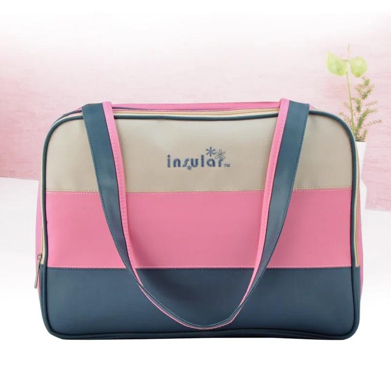 Multifunction Mother Bag Baby Stroller Bag Waterproof Nappy Handbag Baby Changing Bags Diaper Mummy Maternity Bag