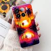 Чехол для Xiaomi Mi 15 Pro 5G Новый модный окрашенный чехол Мягкий силиконовый тонкий чехол для телефона для Xiaomi 15 Pro Mi15 5G Задняя крышка Fundas