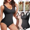Women Shapewear Bodysuits Full Body Shaper Corrective Underwear Waist Trainer Vest Compression Tank Tops Slimming Cropped Rompers Jumpsuits