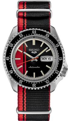 [Seiko]SEIKO 5 SPORTS серия SKX SRPK71 МужскиеЧерный