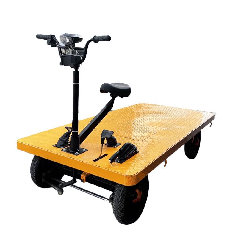 Jianfenglang Electric Flatbed Cart