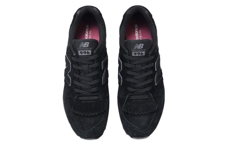 996v2 Wmns New Balance 'Tassel - Black' Женские WL996TK2