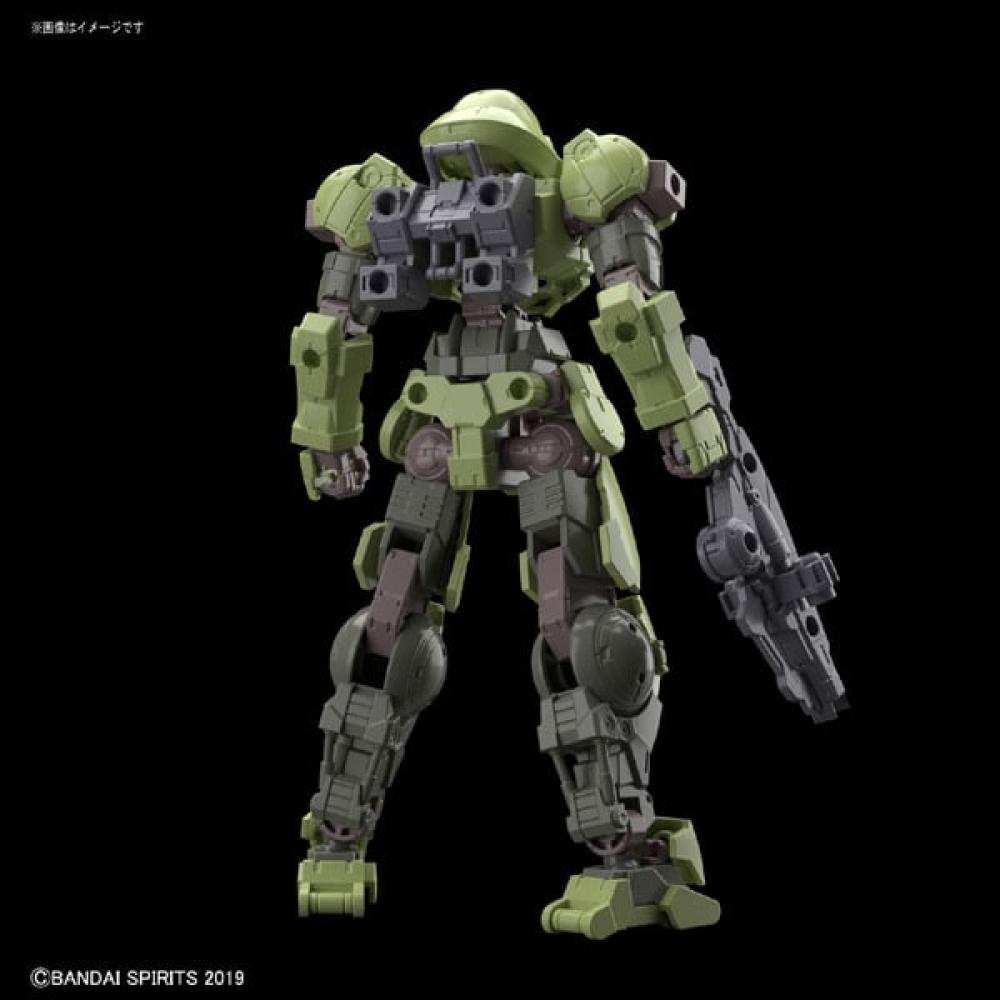 Bandai Spirits 30 Minutes Missions 1 144 Bexm 15 Porta Nova Зеленый [пластиковая модель 2024 7 Воспроизведено]