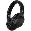 final Ux2000 Black Wireless Noise Cancelling Headphones Low Latency Gaming Mode Wired Connectivity Black Fi Ux2dpl Black