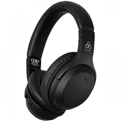 final Ux2000 Black Беспроводные наушники с шумоподавлением, игровой режим с низкой задержкой, проводное подключение, черный Fi Ux2dpl Black