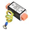 Single Channel Power Surge Protector Thunder Lighting Arrester Protection Device 12V