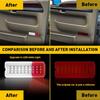 For 1999-07 Ford F250 F450 F350 F550 Super Duty Door LED Courtesy Panel Light