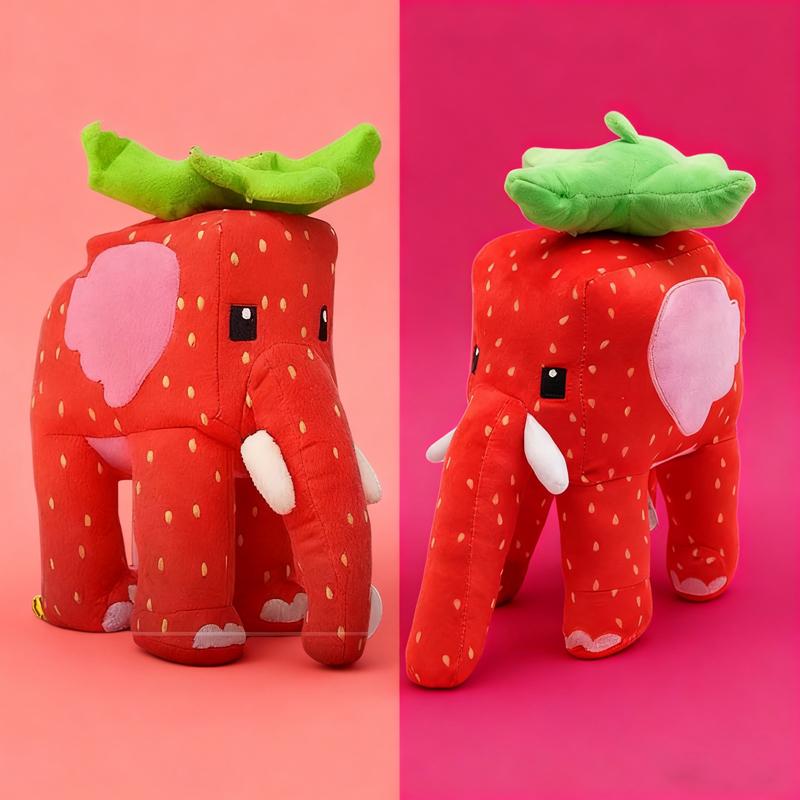 25cm Steal a Brainrot Game Plush Doll Toy Cartoon Cute Soft Chuy Peluche Room Decoration Plush Doll Toy For Kid Gift