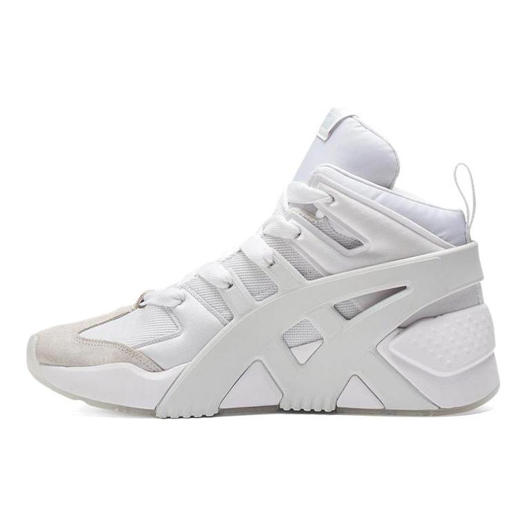 ONITSUKA TIGER Кроссовки Big Logo Puffed Low 'Белый' 1183B559-100